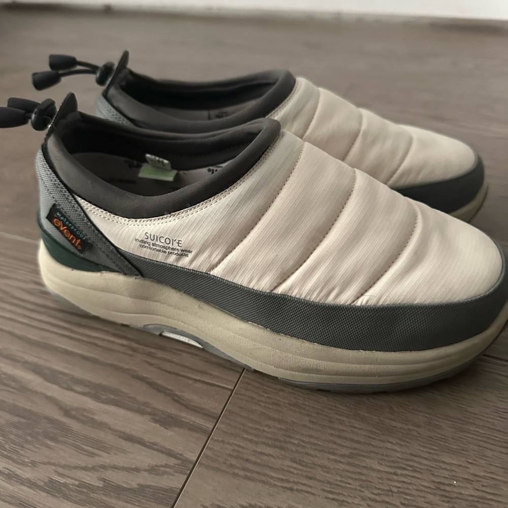 Pepper-evab Suicoke x SSENSE loafers